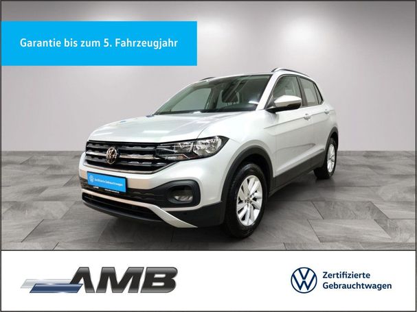 Volkswagen T-Cross 1.0 TSI Life 70 kW image number 2