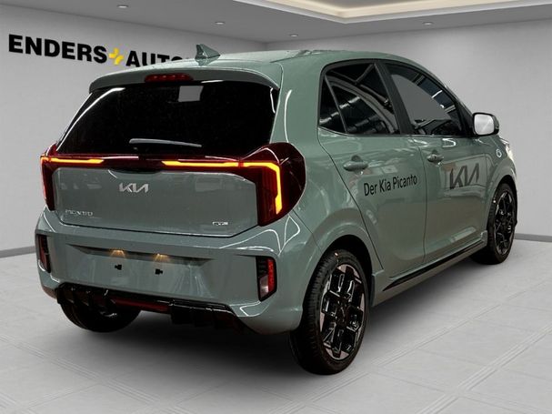 Kia Picanto 1.0 Attract 48 kW image number 3