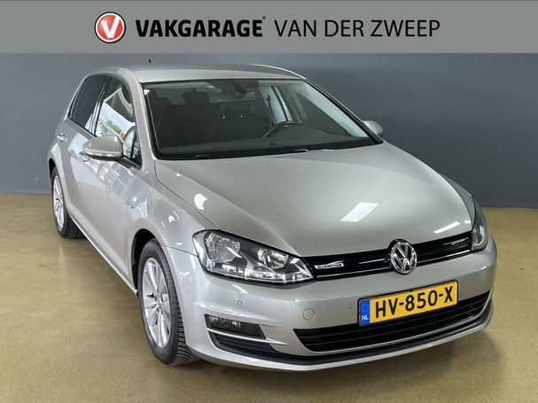 Volkswagen Golf 1.0 TSI 85 kW image number 7