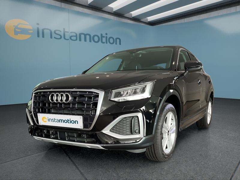 Audi Q2 30 TFSI Advanced