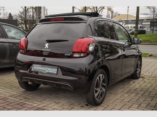 Peugeot 108 53 kW image number 3