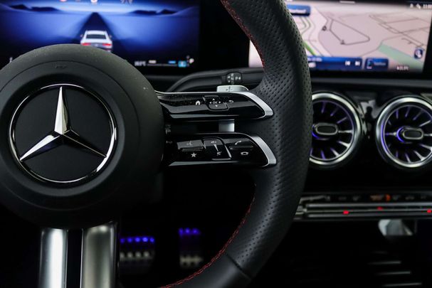 Mercedes-Benz CLA 180 100 kW image number 27