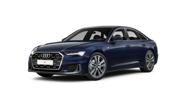 Audi A6 40 TDI quattro S tronic S-line ultra 150 kW image number 1