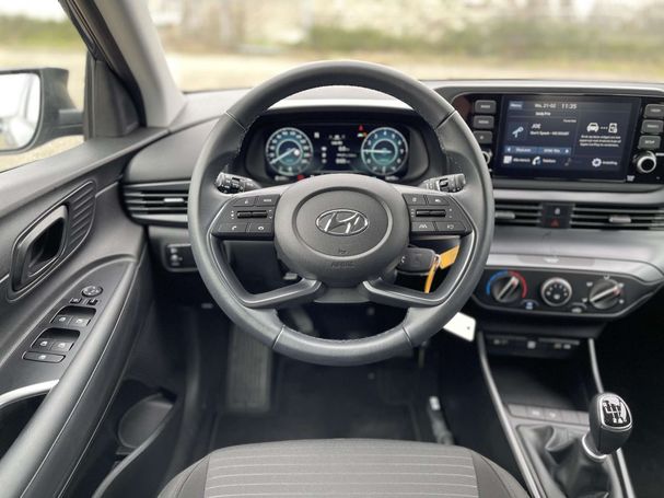 Hyundai i20 1.0 T-GDI 74 kW image number 14