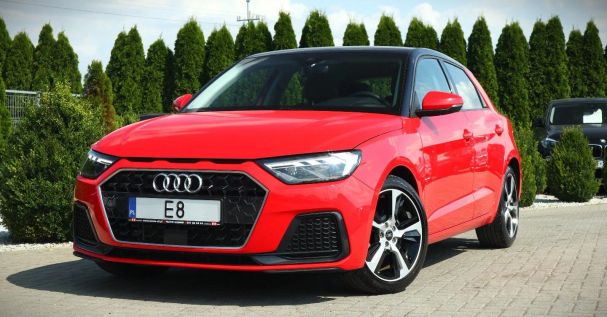 Audi A1 81 kW image number 2