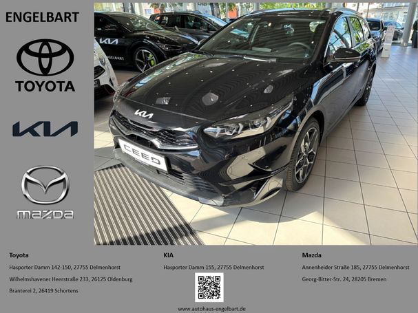 Kia Ceed 1.5 Spirit 103 kW image number 1