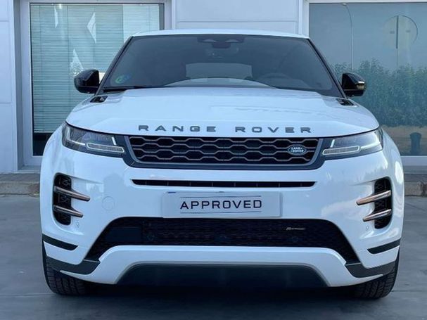 Land Rover Range Rover Evoque AWD 120 kW image number 8