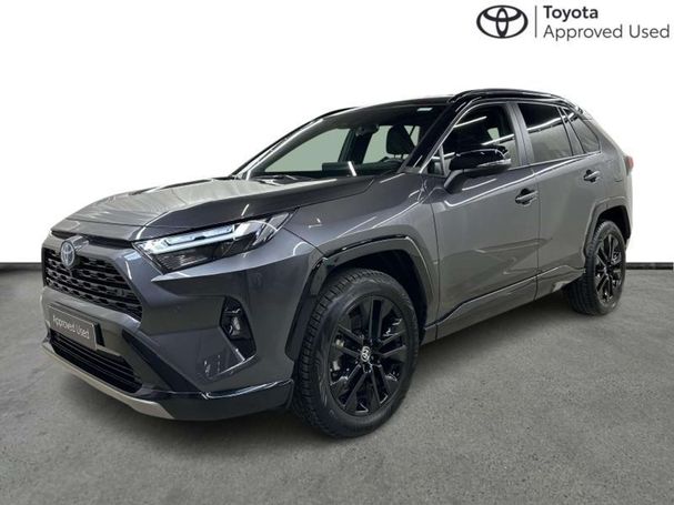 Toyota RAV 4 160 kW image number 1