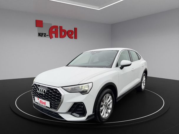 Audi Q3 35 TFSI S tronic Sportback 110 kW image number 1