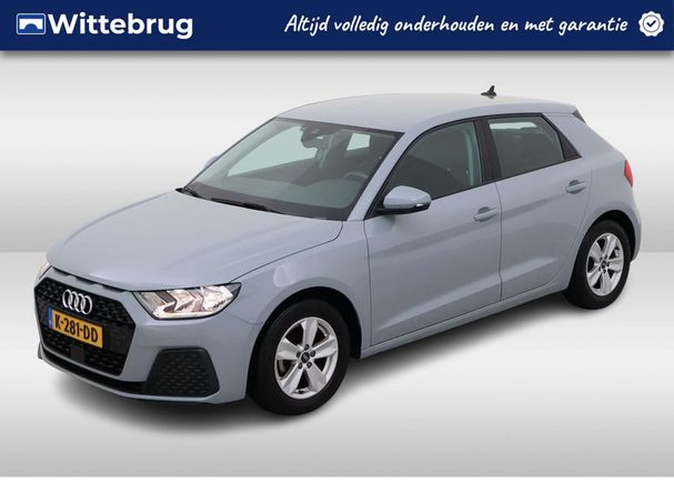 Audi A1 25 TFSI Sportback 70 kW image number 1