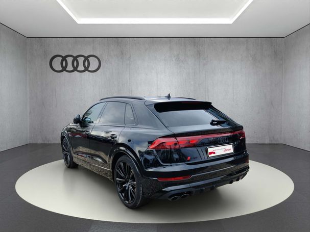 Audi SQ8 4.0 TFSI quattro 373 kW image number 6