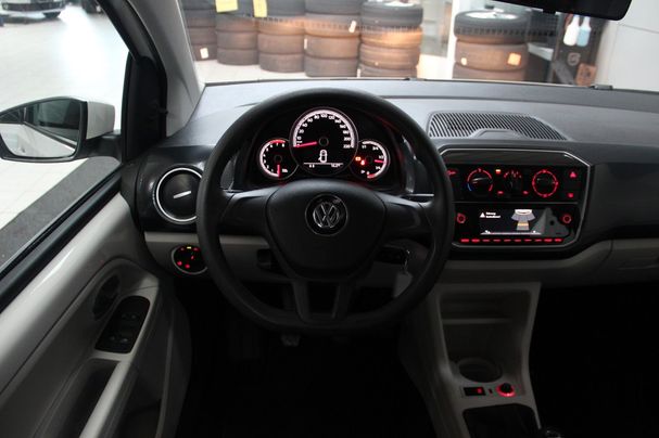 Volkswagen up! 44 kW image number 9