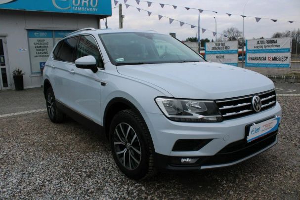 Volkswagen Tiguan Allspace 2.0 TDI SCR Comfortline 110 kW image number 2