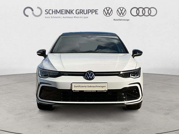 Volkswagen Golf 1.5 eTSI R-Line DSG 96 kW image number 8