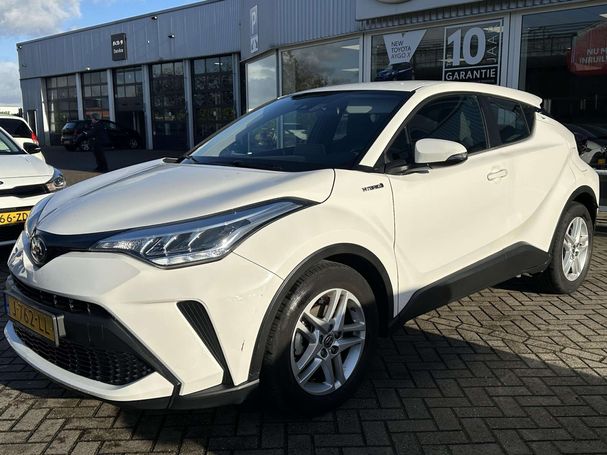 Toyota C-HR 1.8 Hybrid Active 90 kW image number 26