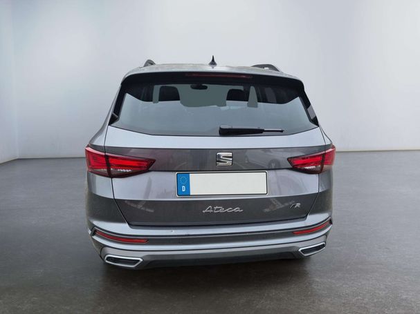 Seat Ateca 1.5 TSI ACT FR 110 kW image number 3