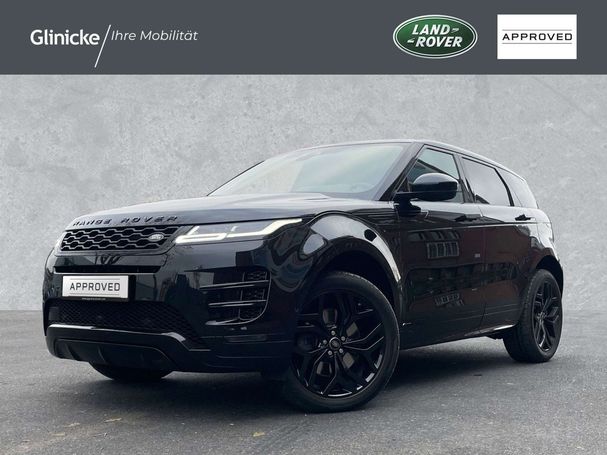 Land Rover Range Rover Evoque P300 R-Dynamic S 221 kW image number 1