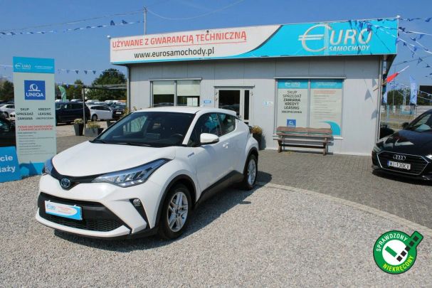 Toyota C-HR 90 kW image number 2