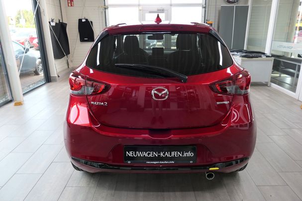 Mazda 2 66 kW image number 3