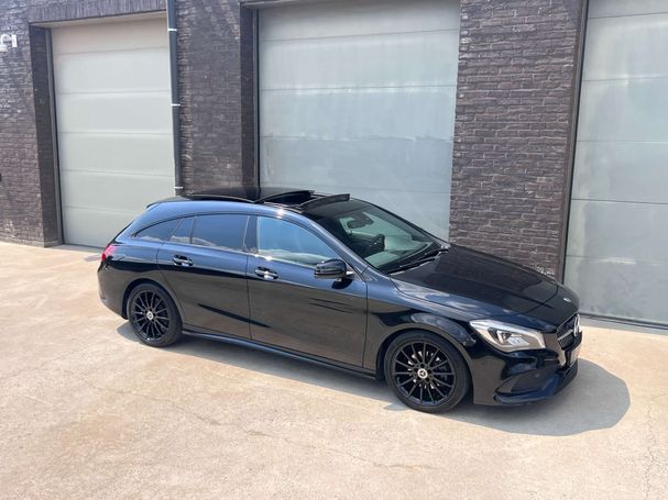 Mercedes-Benz CLA 180 Shooting Brake 90 kW image number 3