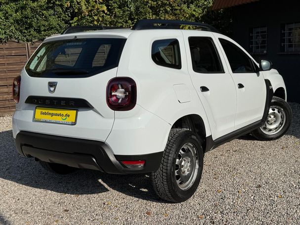 Dacia Duster SCe Access 84 kW image number 3