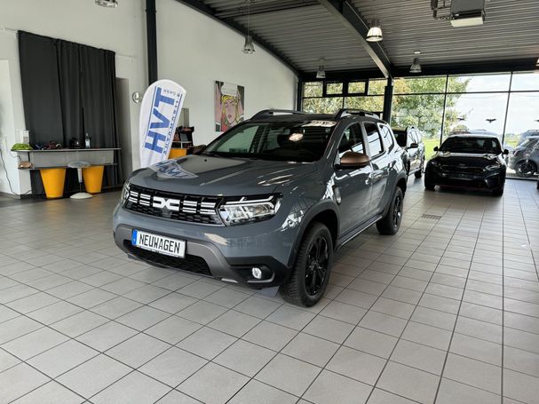 Dacia Duster Blue dCi 115 84 kW image number 1