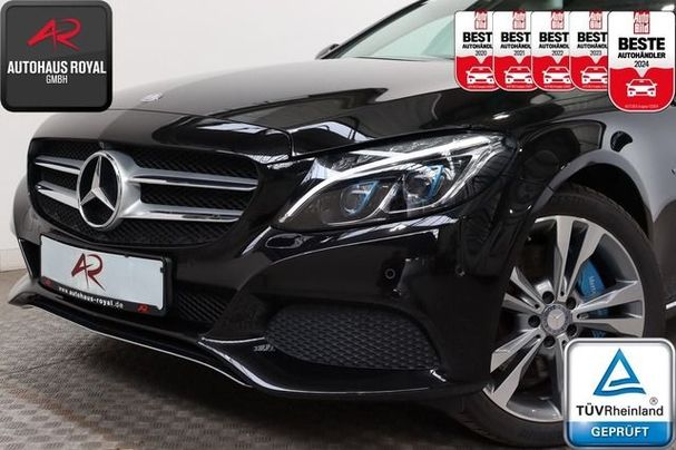 Mercedes-Benz C 350 e T Avantgarde 205 kW image number 3