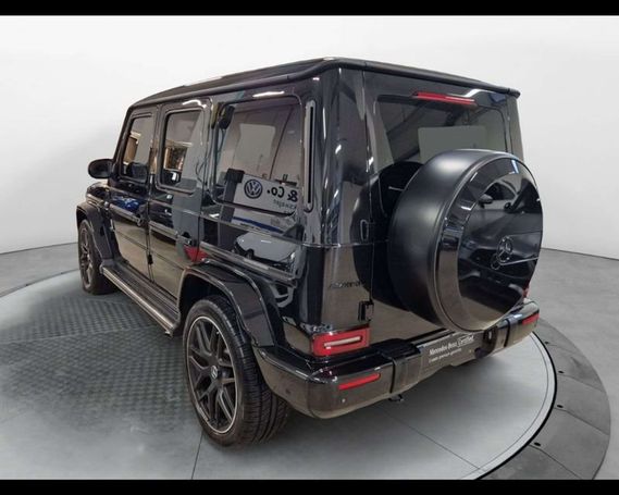 Mercedes-Benz G 63 AMG 430 kW image number 3