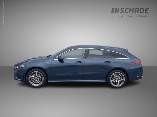 Mercedes-Benz CLA 250 Shooting Brake e 160 kW image number 2