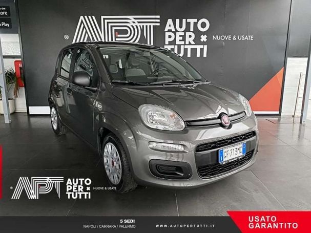 Fiat Panda 1.0 Hybrid 51 kW image number 2