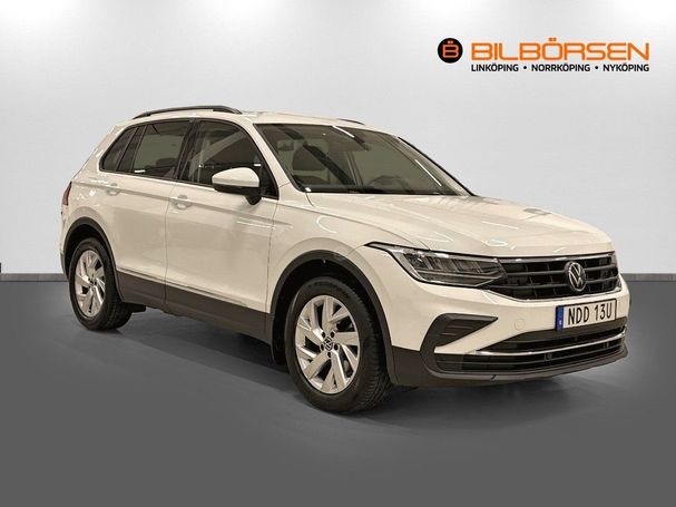 Volkswagen Tiguan 1.5 TSI DSG 110 kW image number 2