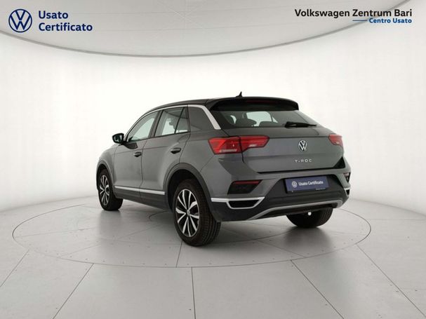 Volkswagen T-Roc 1.0 TSI 81 kW image number 4