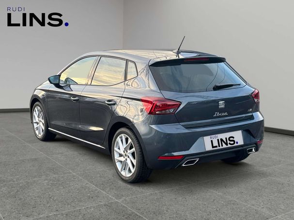 Seat Ibiza 1.0 TSI FR 70 kW image number 3