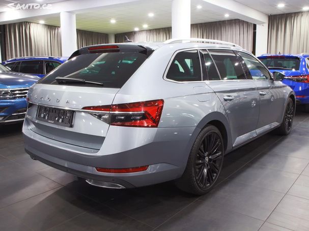 Skoda Superb 2.0 TDI DSG L&K 140 kW image number 2