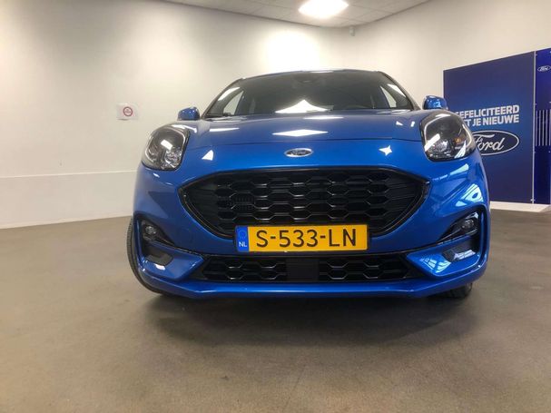 Ford Puma 1.0 EcoBoost ST-Line X 92 kW image number 6