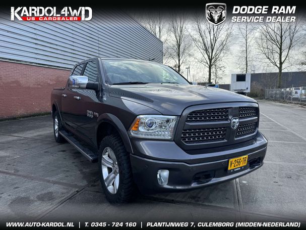 RAM 1500 5.7 V8 296 kW image number 2