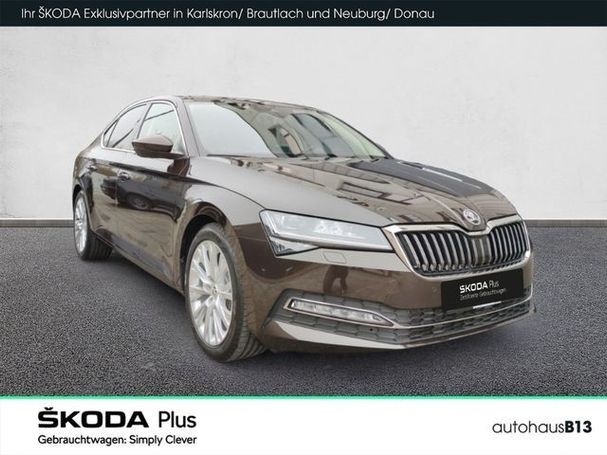 Skoda Superb 2.0 TDI Style 4x4 147 kW image number 7