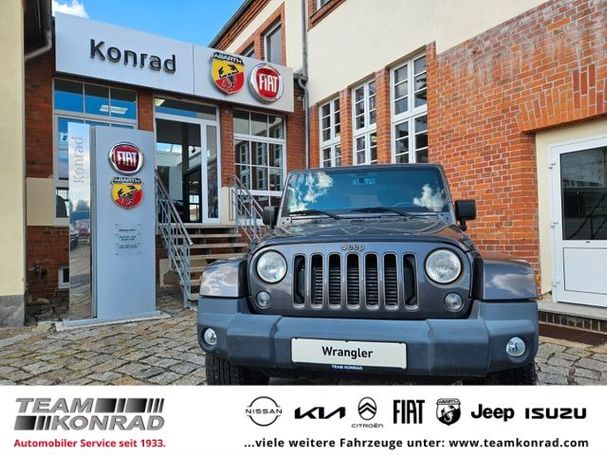 Jeep Wrangler 2.8 CRD Golden Eagle 147 kW image number 4