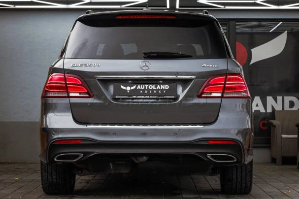 Mercedes-Benz GLE 350 d 4Matic 190 kW image number 10