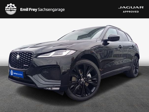 Jaguar F-Pace D300 R-Dynamic SE AWD 221 kW image number 1