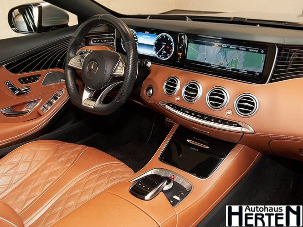 Mercedes-Benz S 650 Maybach 463 kW image number 21