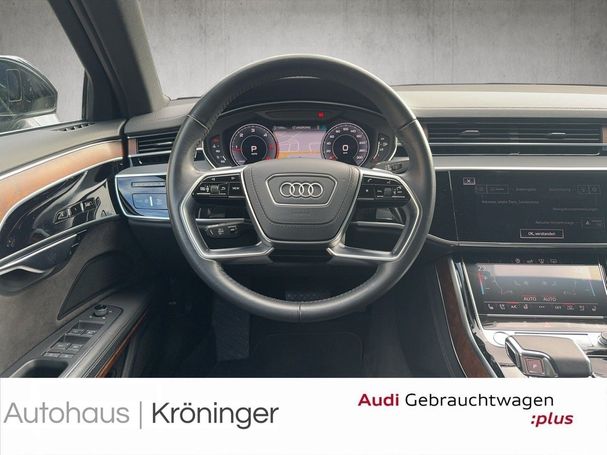 Audi A8 50 TDI quattro 210 kW image number 11