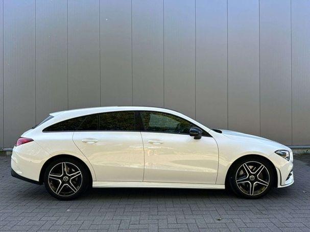 Mercedes-Benz CLA 200 Shooting Brake 120 kW image number 2