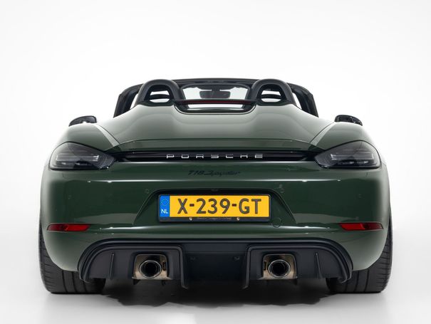 Porsche Boxster Spyder PDK 309 kW image number 4