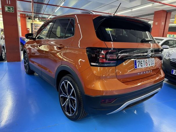 Volkswagen T-Cross 1.0 TSI 85 kW image number 13