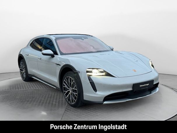 Porsche Taycan 4 Cross Turismo 350 kW image number 7