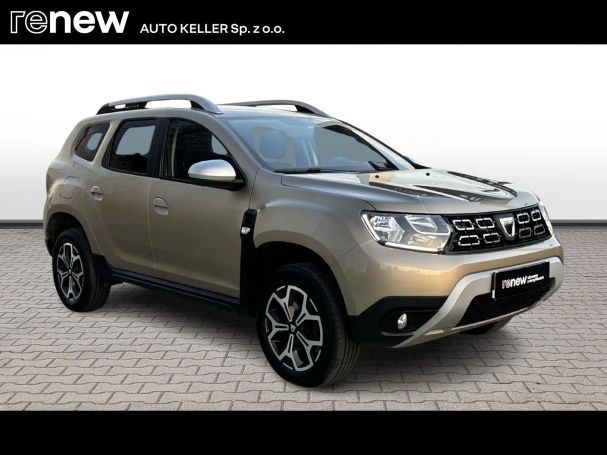 Dacia Duster 74 kW image number 8