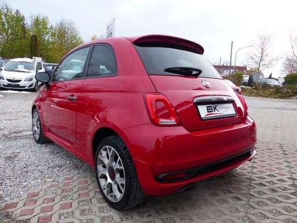 Fiat 500 0.9 TwinAir 63 kW image number 4