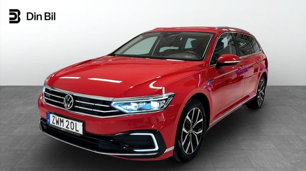 Volkswagen Passat GTE DSG 163 kW image number 1