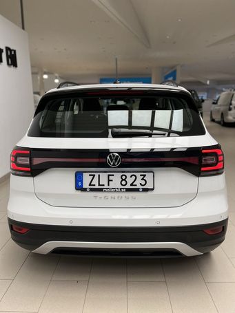 Volkswagen T-Cross 1.0 TSI 70 kW image number 4